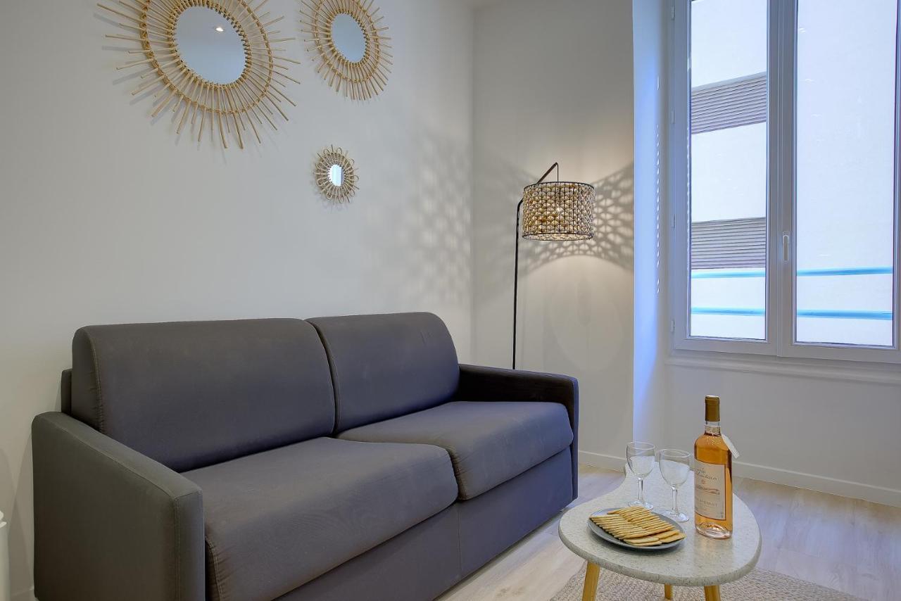 Maison Bianchi - Raspail Nice Ngoại thất bức ảnh