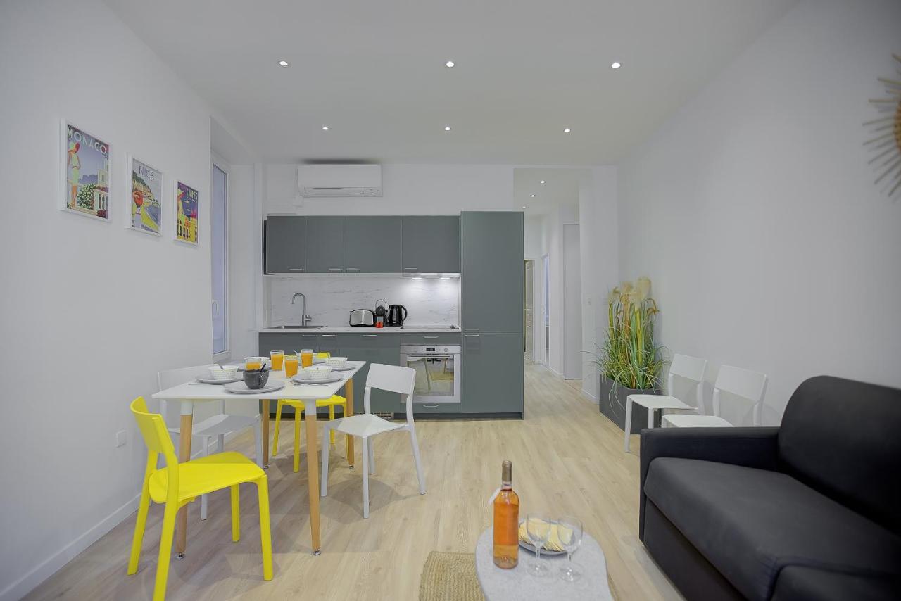Maison Bianchi - Raspail Nice Ngoại thất bức ảnh