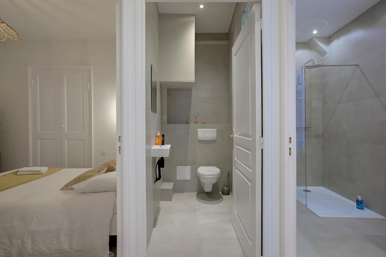 Maison Bianchi - Raspail Nice Ngoại thất bức ảnh
