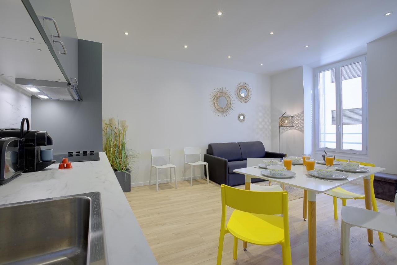 Maison Bianchi - Raspail Nice Ngoại thất bức ảnh