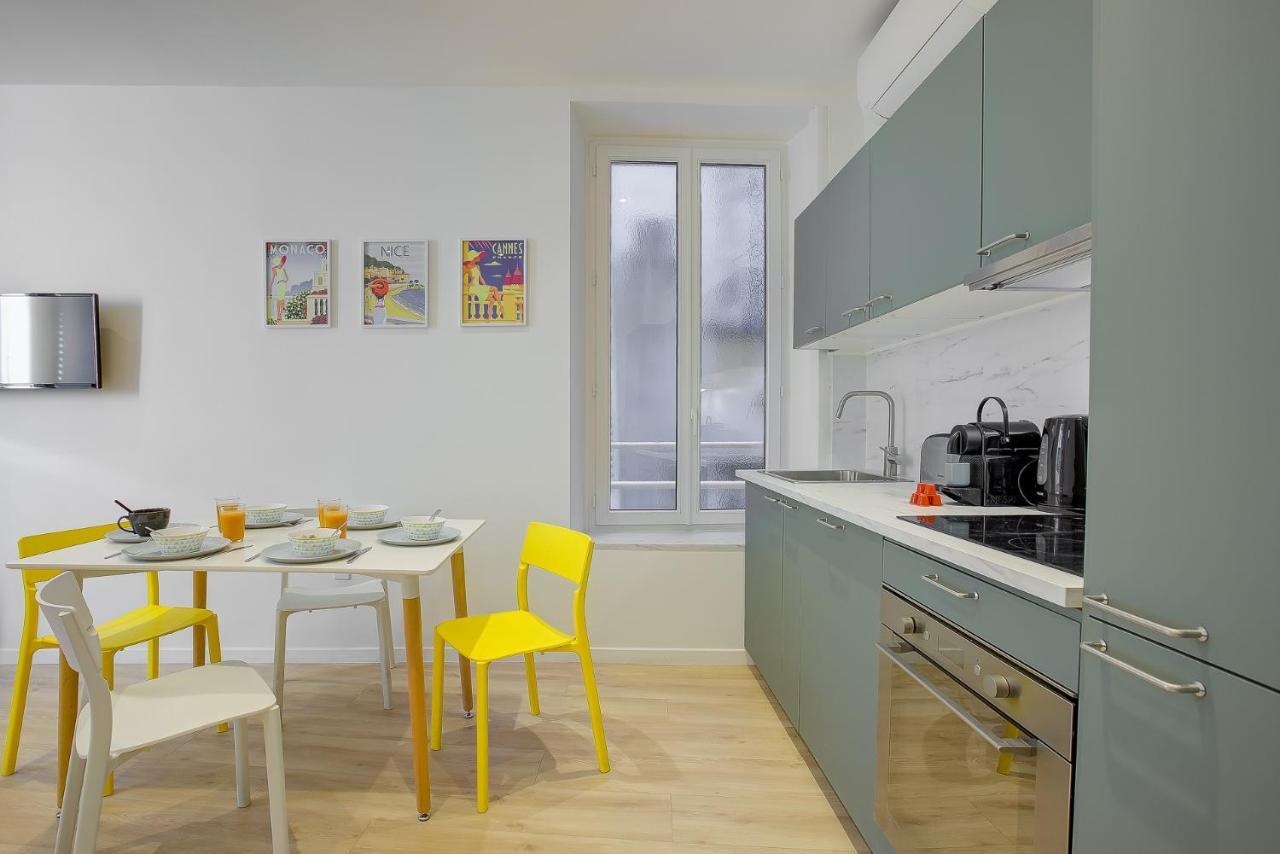 Maison Bianchi - Raspail Nice Ngoại thất bức ảnh