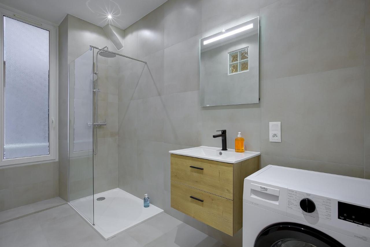 Maison Bianchi - Raspail Nice Ngoại thất bức ảnh
