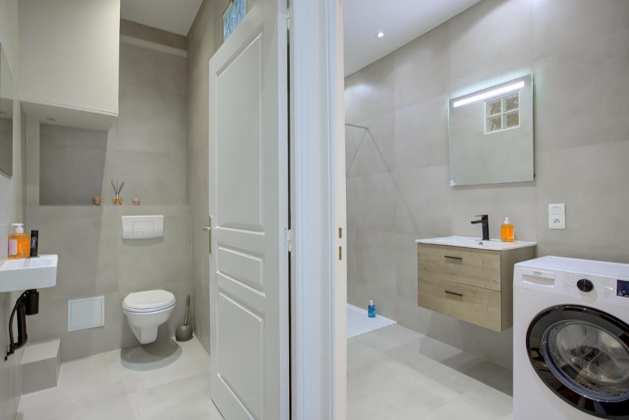Maison Bianchi - Raspail Nice Ngoại thất bức ảnh