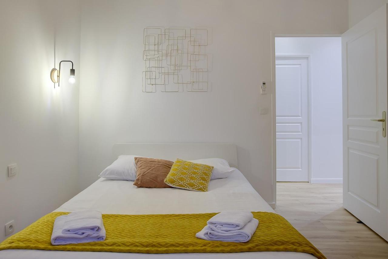 Maison Bianchi - Raspail Nice Ngoại thất bức ảnh