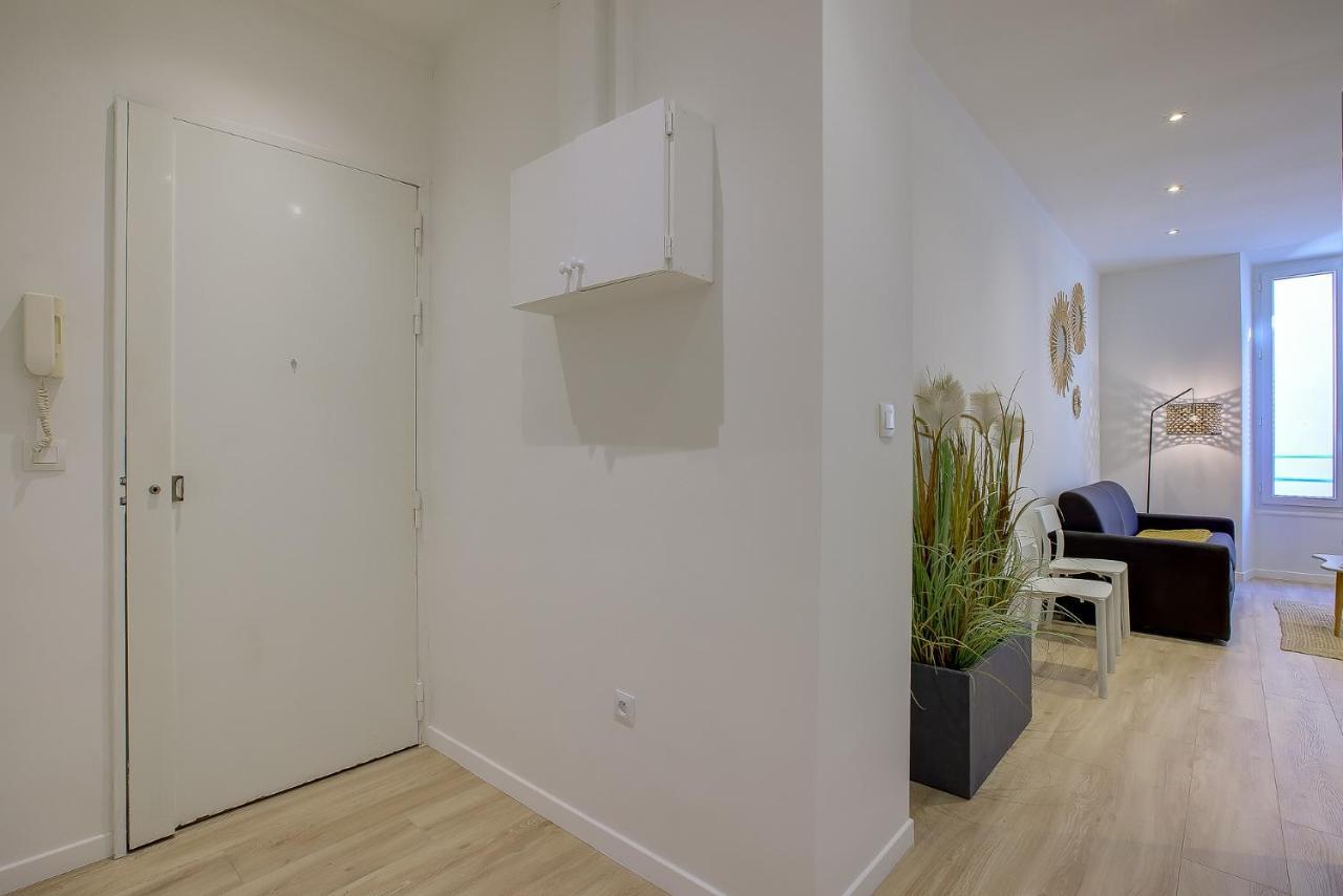 Maison Bianchi - Raspail Nice Ngoại thất bức ảnh
